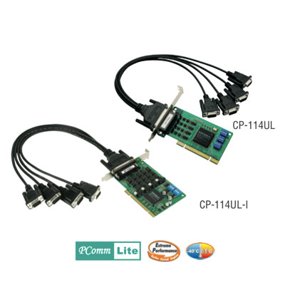 CP-114UL w/o Cable