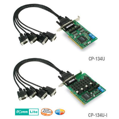 CP-134U w/o Cable