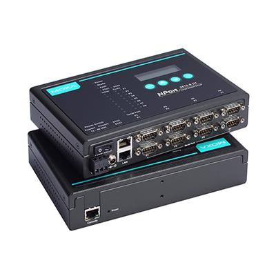 NPort 5650-8-DT w/o adapter