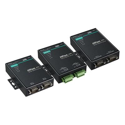 NPort 5250A w/o adapter
