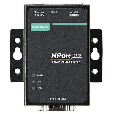 NPort 5150 w/o adapter